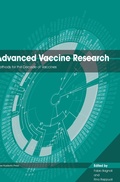 Cover: Advanced Vaccine Research - Caister Academic Press