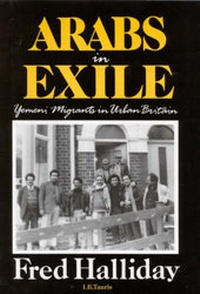 Abbildung von: Arabs in Exile - I.B. Tauris