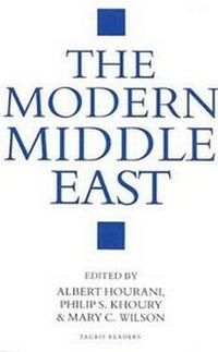 Enlarge image Cover: The Modern Middle East - I.B. Tauris