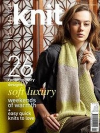 Enlarge image Cover: Knit - Wilkinson Publishing