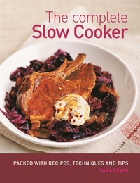 Enlarge image Cover: The Complete Slow Cooker - Hamlyn