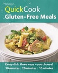 Cover: Hamlyn Quickcook: Gluten-Free Meals - Hamlyn