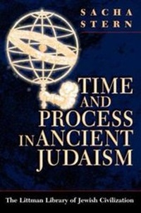 Enlarge image Cover: Time and Process in Ancient Judaism - The Littman Library of Jewish Civilization