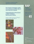 Cover: Rapid Biological Assessment of Boke Prefecture, Northwestern Guinea/Inventaire Biologique Rapide De La Prefecture De Boke Dans Le Nord Ouest - Conservation International,U.S.