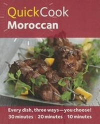 Abbildung von: Hamlyn QuickCook: Moroccan - Hamlyn