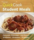 Cover: QuickCook Student - Hamlyn