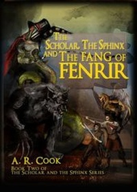 Enlarge image Cover: The Scholar, the Sphinx and the Fang of Fenrir - Mithras Books