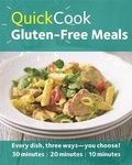 Cover: Hamlyn Quickcook: Gluten-Free Meals - Hamlyn