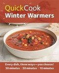 Cover: Hamlyn Quickcook: Winter Warmers - Hamlyn