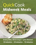 Cover: Hamlyn QuickCook: Midweek Meals - Hamlyn