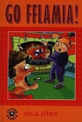 Cover: Cyfres Corryn: Go Fflamia! - Gomer Press