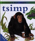 Cover: Cyfres Anifeiliaid Bach Gwyllt: Tsimp - Gomer Press