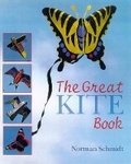 Cover: The Great Kite Book - Sterling Juvenile