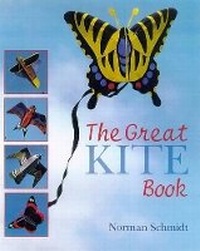 Enlarge image Cover: The Great Kite Book - Sterling Juvenile