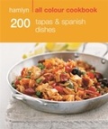 Bild: Hamlyn All Colour Cookery: 200 Tapas & Spanish Dishes - Hamlyn