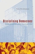 Cover: Disciplining Democracy - Zed Books Ltd