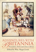 Cover: Adventures with Britannia - I.B. Tauris