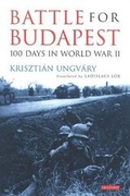 Cover: Battle for Budapest - I.B. Tauris