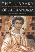 Cover: The Library of Alexandria - I.B. Tauris