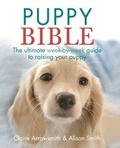 Cover: The Puppy Bible - Hamlyn