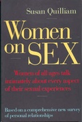 Cover: Women on Sex - Susan Quillam