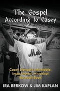 Cover: The Gospel According to Casey - Summer Game Books