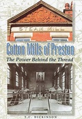 Cover: Cotton Mills in Preston - Carnegie Publishing Ltd