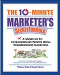 Cover: The Ten Minute Marketer's Secret Formula - Entrepreneur Press