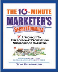 Enlarge image Cover: The Ten Minute Marketer's Secret Formula - Entrepreneur Press
