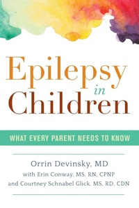 Enlarge image Cover: Epilepsy in Children - Demos Medical Publishing
