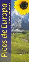Cover: Picos de Europa - Sunflower Books