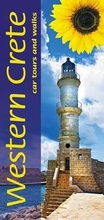 Cover: Western Crete - Sunflower Books