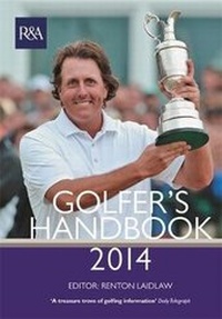 Abbildung von: R&A Golfer's Handbook 2014 - Hamlyn