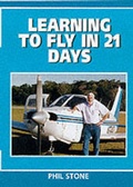 Cover: Learning to Fly in 21 Days - Special Interest Model Books
