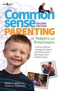 Cover: Common Sense Parenting of Toddlers and Preschoolers - Boys Town Press