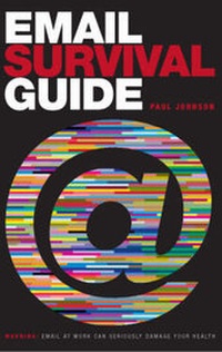 Abbildung von: Email Survival Guide - Book Guild Publishing Ltd