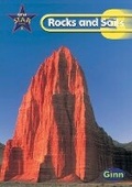 Cover: New Star Science Yr3/P4: Rocks And Soils Pupil's Book - Ginn