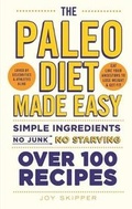 Cover: The Paleo Diet Made Easy - Hamlyn