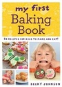Cover: My First Baking Book - Hamlyn