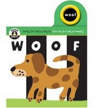 Enlarge image Cover: Woof - Sterling Juvenile