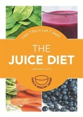 Cover: The Juice Diet - Hamlyn
