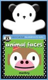 Enlarge image Cover: Animal Faces - Sterling Juvenile