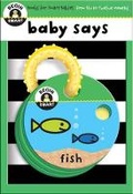 Cover: Baby Says - Sterling Juvenile