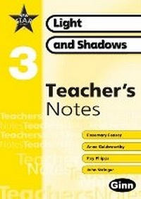 Enlarge image Cover: New Star Science Yr3/P4: Light And Shadows Teacher Notes - Ginn