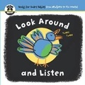 Cover: Look Around and Listen - Sterling Juvenile