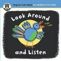 Enlarge image Cover: Look Around and Listen - Sterling Juvenile