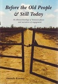 Cover: Before the Old People and Still Today- an Ethnoarchaelogy of Yanyuwa Places and Narratives of Engagment - Australian Scholarly Publishing