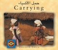 Cover: Carrying (Arabic-English) - Milet Publishing Ltd