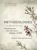 Cover: Methodologies for Effectively Assessing Complementary and Alternative Medicine (CAM) - Singing Dragon