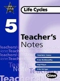 Cover: New Star Science Yr5/P6 Life Cycles Teacher Notes - Ginn